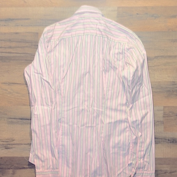 Pink Ralph Lauren Blouse in size 2. - Picture 2 of 2
